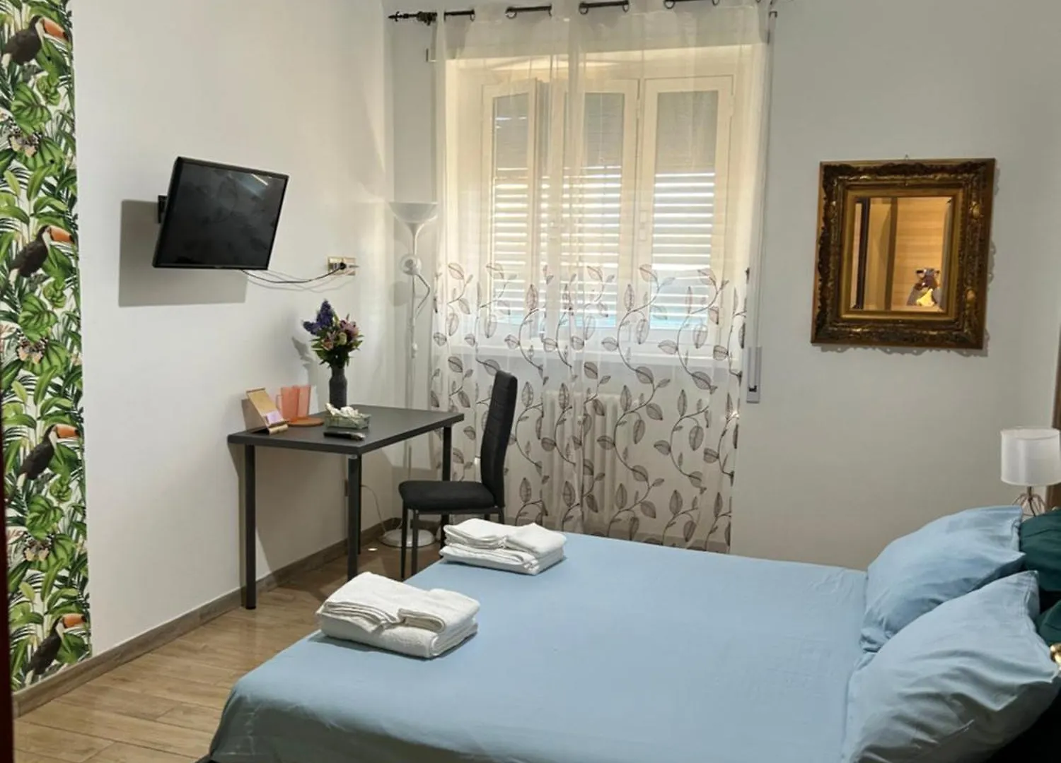 Pigneto Dreams Rooms Rome Italy