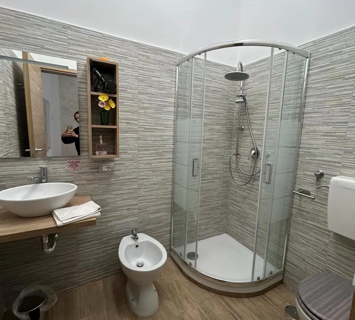 Pigneto Dreams Rooms Řím Penzion